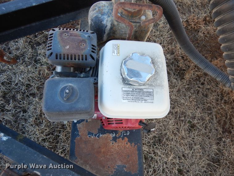 image for item DH8857 Wylie  nurse tank trailer