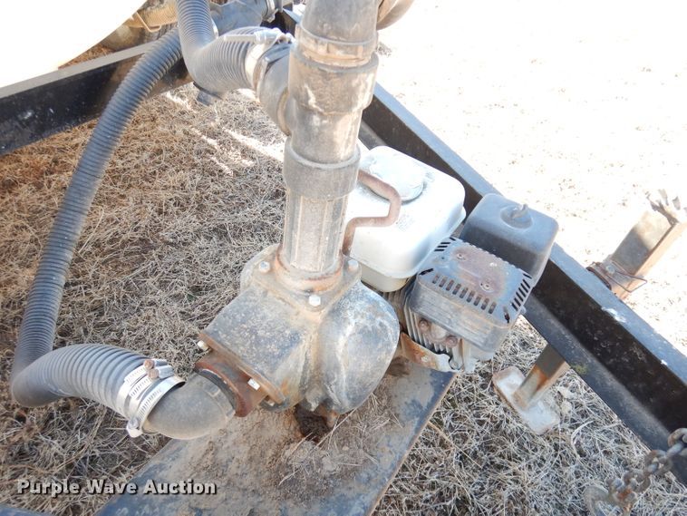 image for item DH8857 Wylie  nurse tank trailer