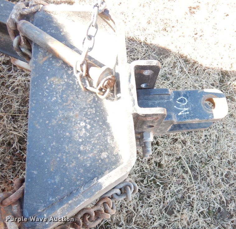 image for item DH8857 Wylie  nurse tank trailer