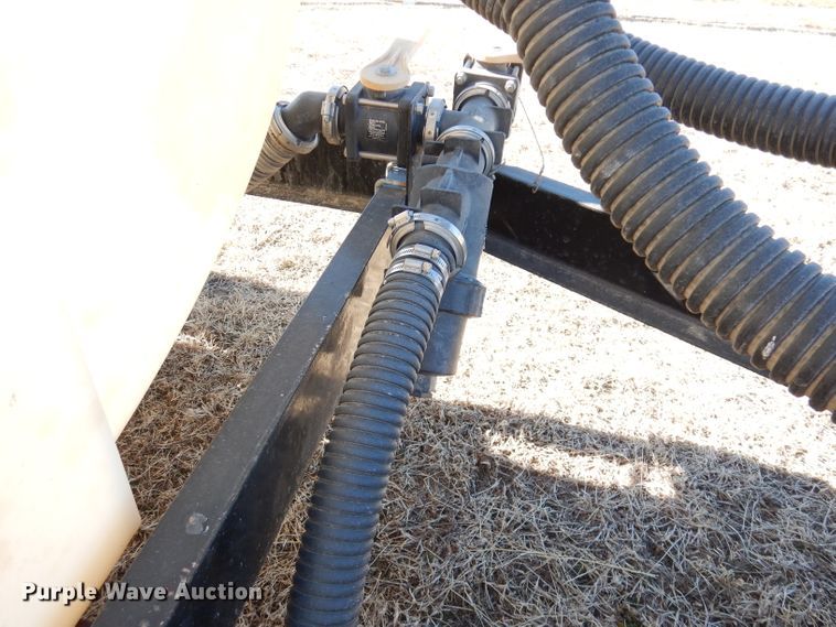 image for item DH8857 Wylie  nurse tank trailer