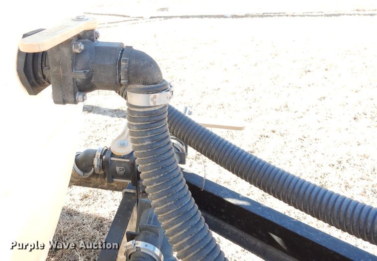 image for item DH8857 Wylie  nurse tank trailer