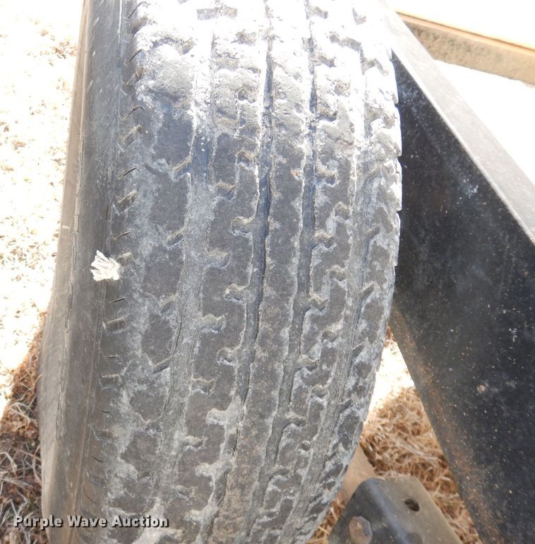 image for item DH8857 Wylie  nurse tank trailer