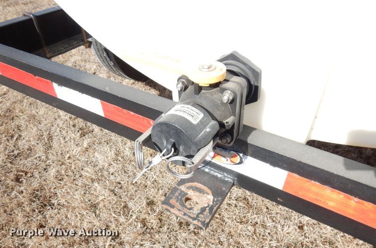 image for item DH8857 Wylie  nurse tank trailer