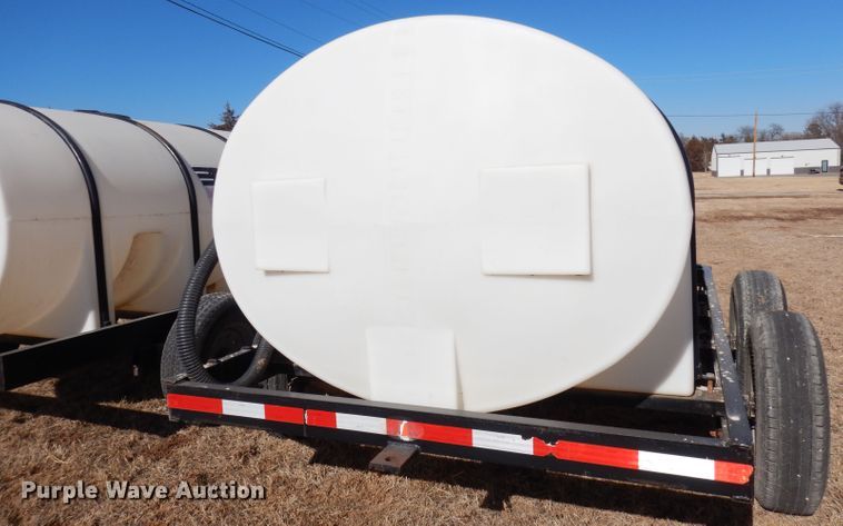 image for item DH8858 Wylie  nurse tank trailer
