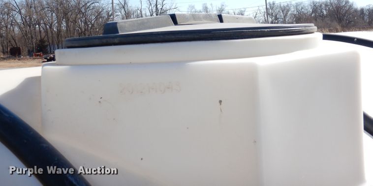 image for item DH8858 Wylie  nurse tank trailer