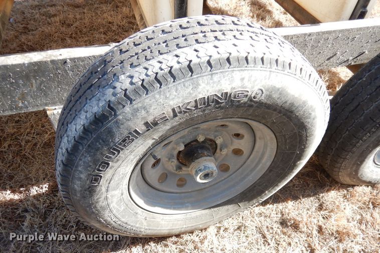 image for item DH8858 Wylie  nurse tank trailer