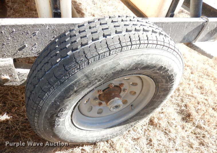 image for item DH8858 Wylie  nurse tank trailer