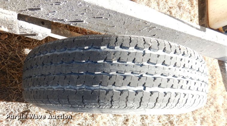 image for item DH8858 Wylie  nurse tank trailer