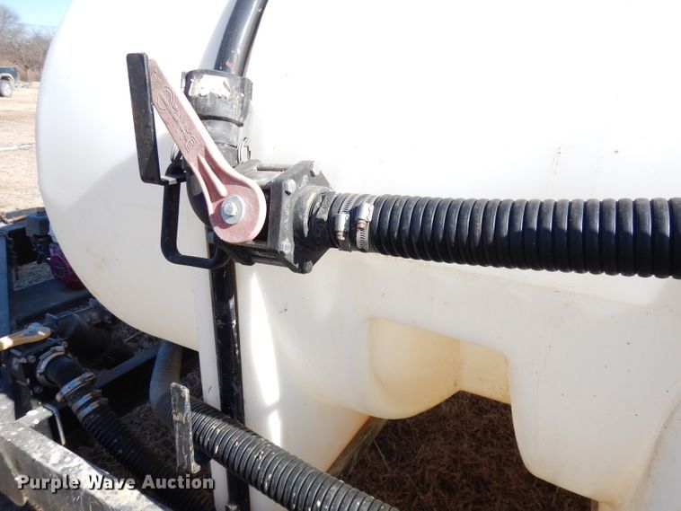 image for item DH8858 Wylie  nurse tank trailer