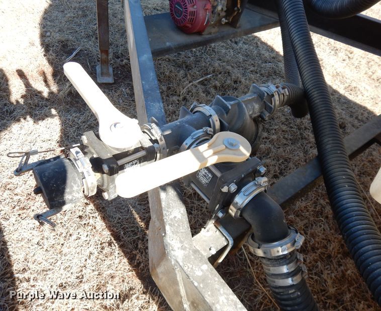 image for item DH8858 Wylie  nurse tank trailer