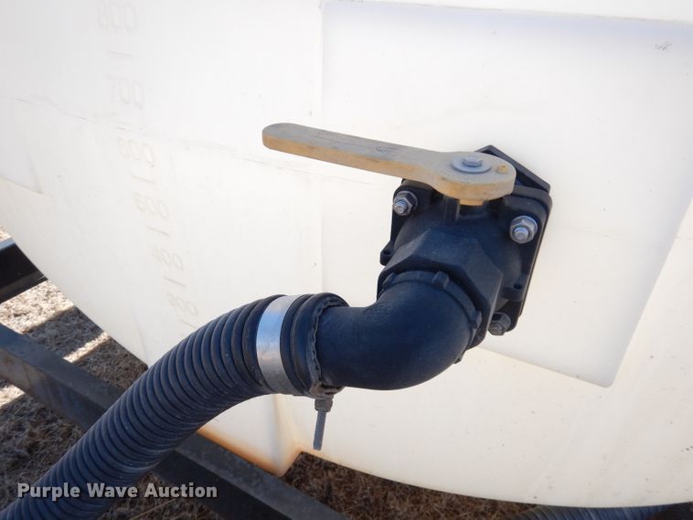 image for item DH8858 Wylie  nurse tank trailer