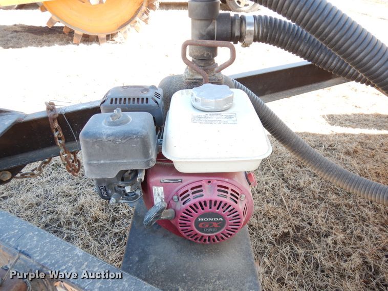 image for item DH8858 Wylie  nurse tank trailer