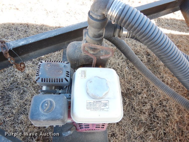 image for item DH8858 Wylie  nurse tank trailer