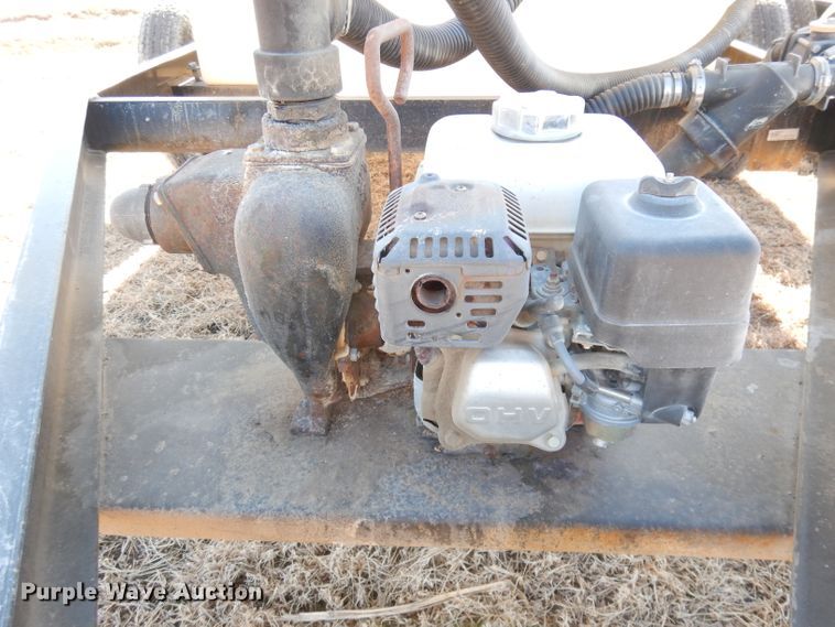 image for item DH8858 Wylie  nurse tank trailer