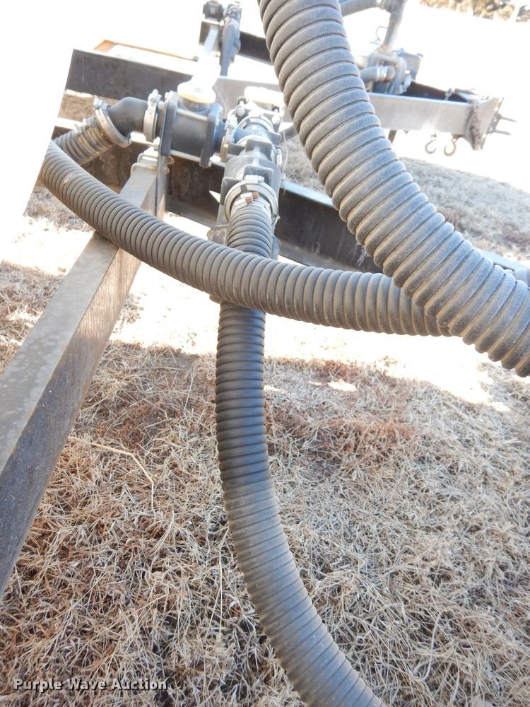 image for item DH8858 Wylie  nurse tank trailer