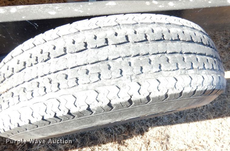 image for item DH8858 Wylie  nurse tank trailer