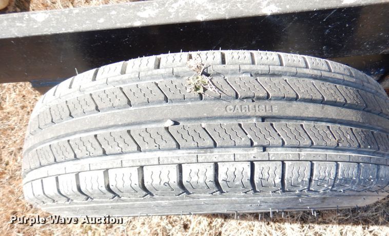 image for item DH8858 Wylie  nurse tank trailer