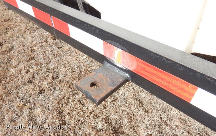 image for item DH8858 Wylie  nurse tank trailer