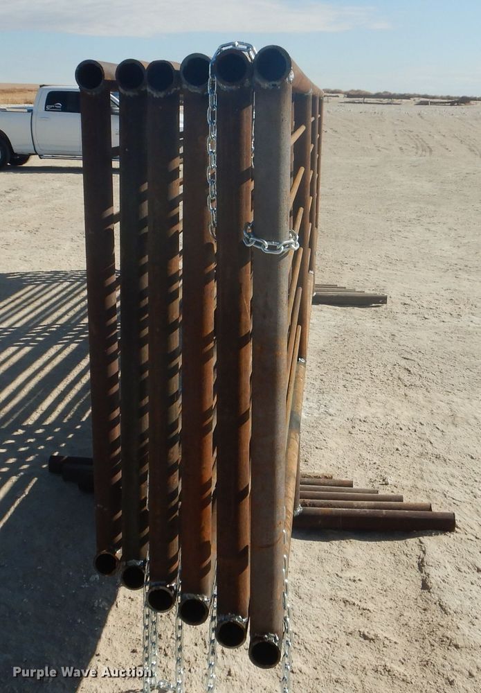 image for item DJ8916 2022 Shop built  livestock pen