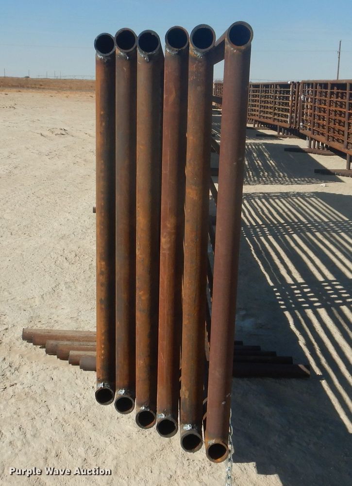 image for item DJ8916 2022 Shop built  livestock pen