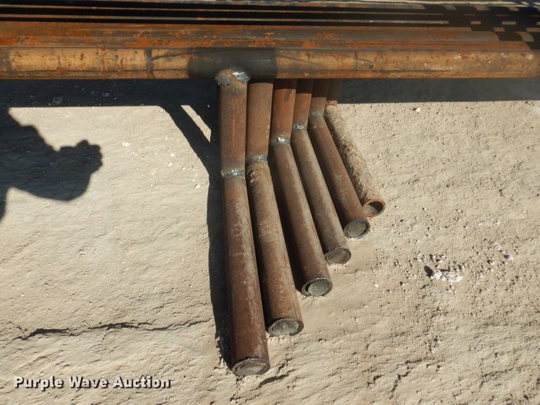 image for item DJ8916 2022 Shop built  livestock pen