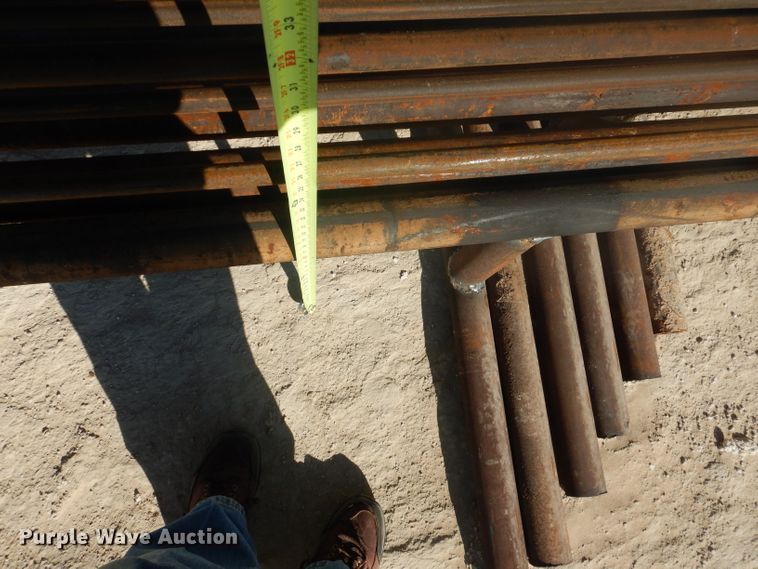 image for item DJ8916 2022 Shop built  livestock pen