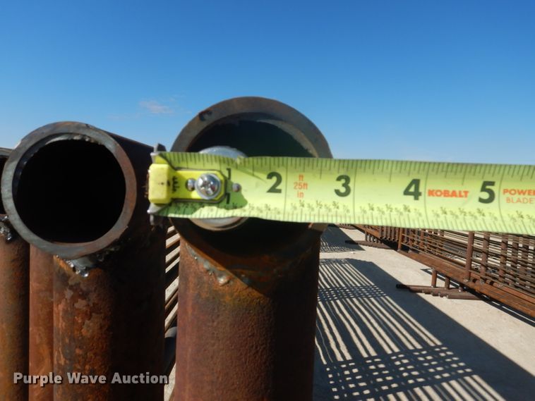 image for item DJ8916 2022 Shop built  livestock pen