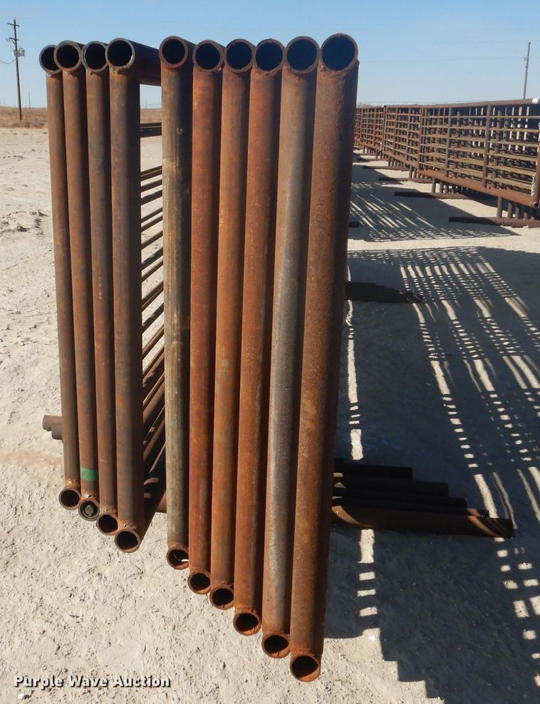 image for item DJ8917 2022 Shop built  livestock pen