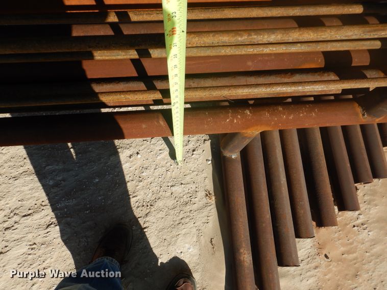 image for item DJ8917 2022 Shop built  livestock pen