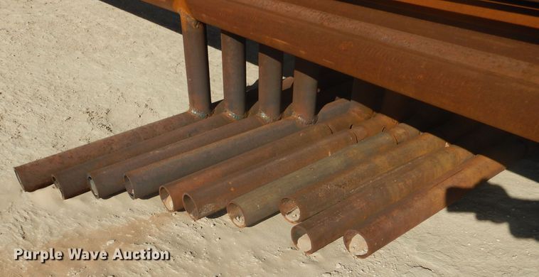 image for item DJ8917 2022 Shop built  livestock pen