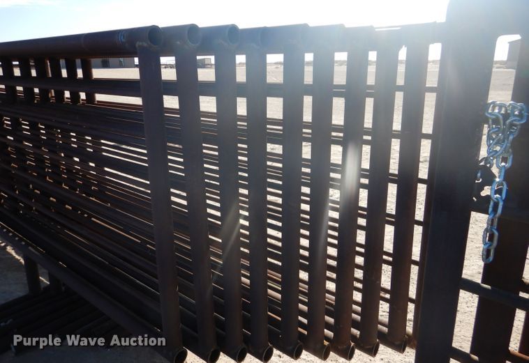 image for item DJ8918 2022 Shop built  livestock pen