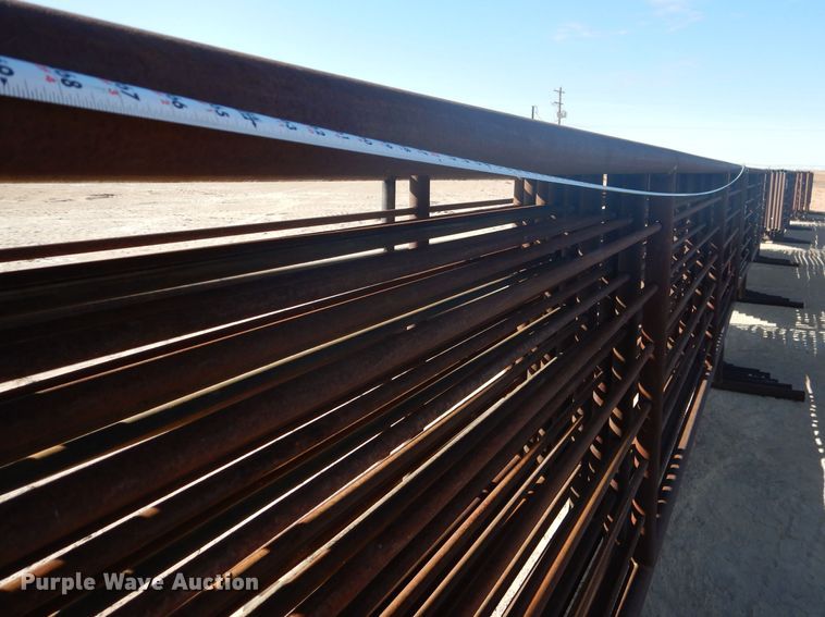 image for item DJ8918 2022 Shop built  livestock pen