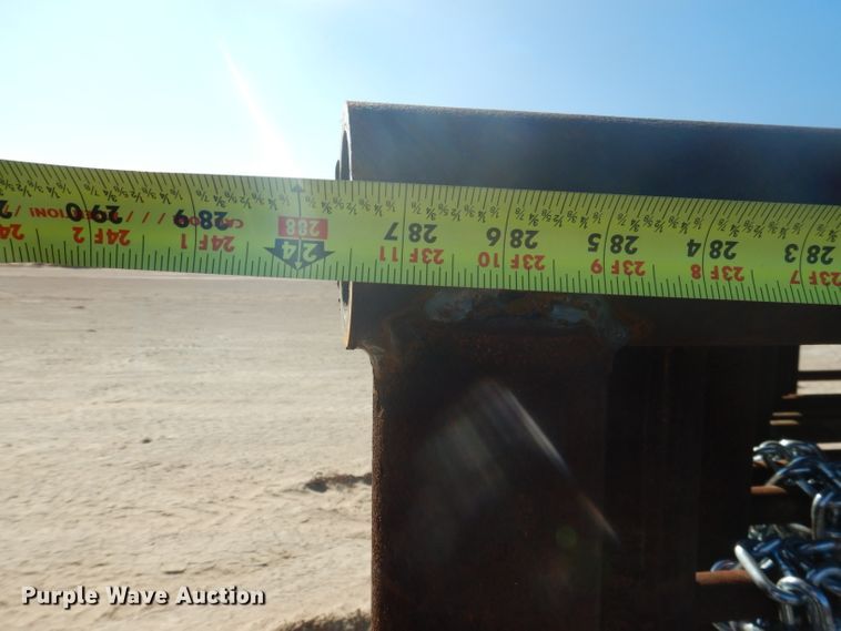 image for item DJ8918 2022 Shop built  livestock pen