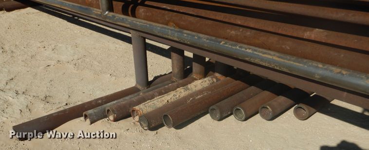 image for item DJ8918 2022 Shop built  livestock pen