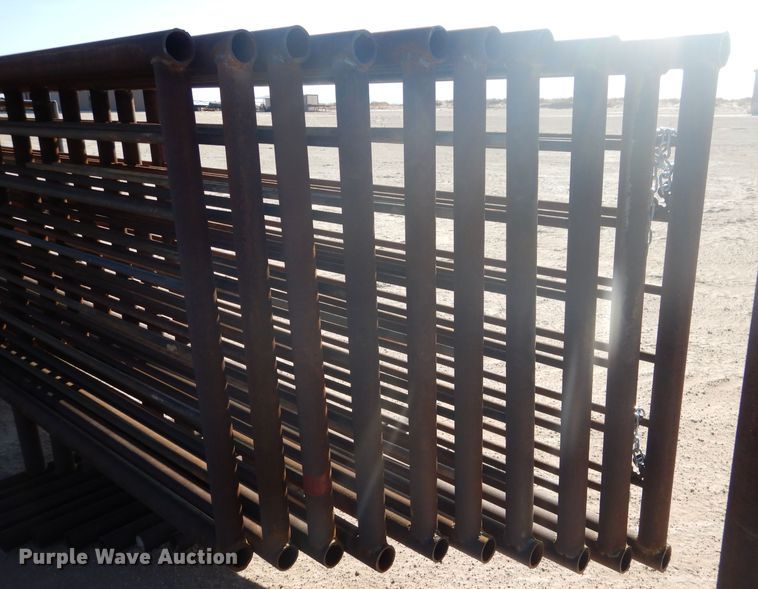 image for item DJ8919 2022 Shop built  livestock pen