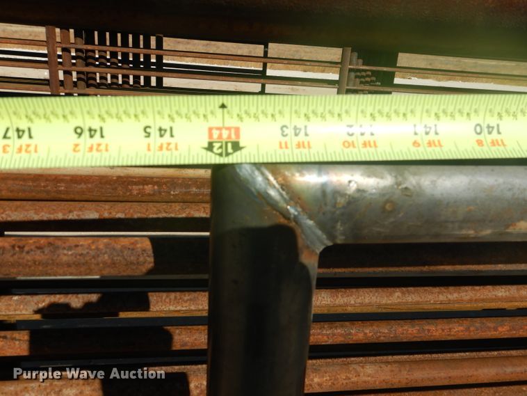 image for item DJ8919 2022 Shop built  livestock pen