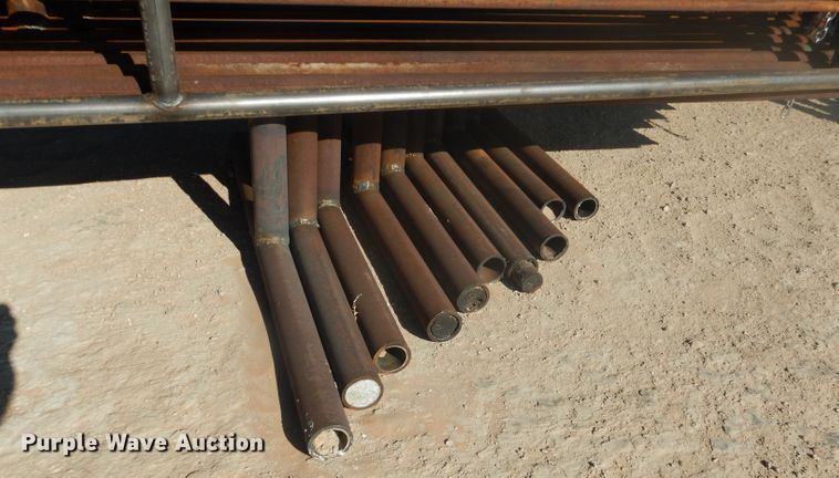 image for item DJ8919 2022 Shop built  livestock pen