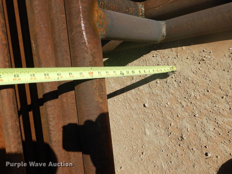 image for item DJ8919 2022 Shop built  livestock pen