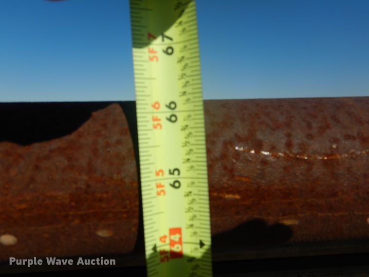 image for item DJ8919 2022 Shop built  livestock pen