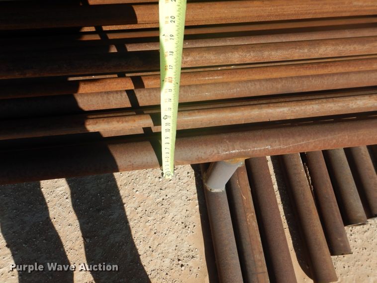 image for item DJ8919 2022 Shop built  livestock pen