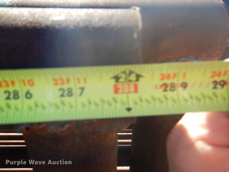 image for item DJ8919 2022 Shop built  livestock pen