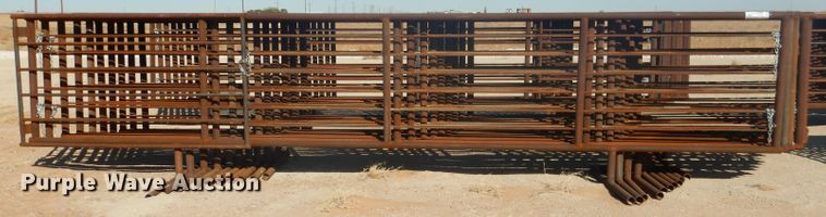 image for item DJ8921 2022 Shop built  livestock pen