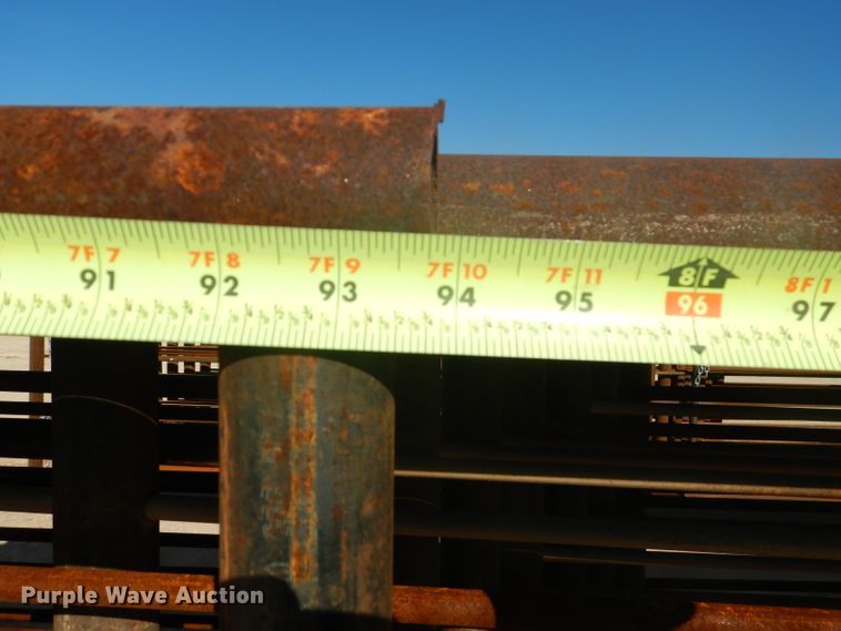 image for item DJ8921 2022 Shop built  livestock pen