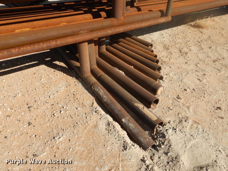 image for item DJ8921 2022 Shop built  livestock pen