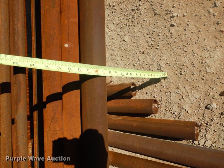 image for item DJ8921 2022 Shop built  livestock pen