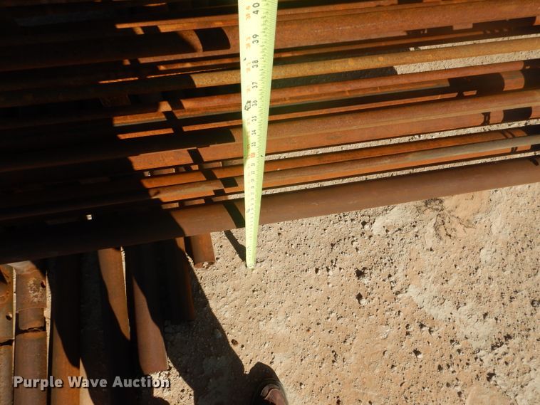 image for item DJ8921 2022 Shop built  livestock pen