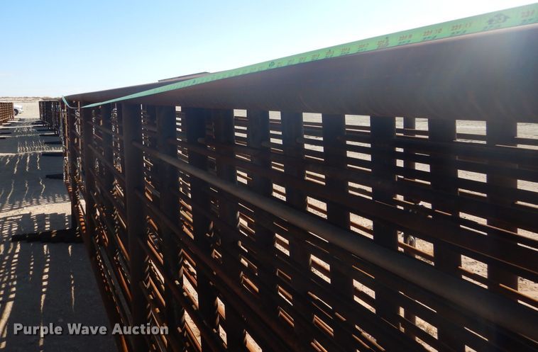 image for item DJ8921 2022 Shop built  livestock pen