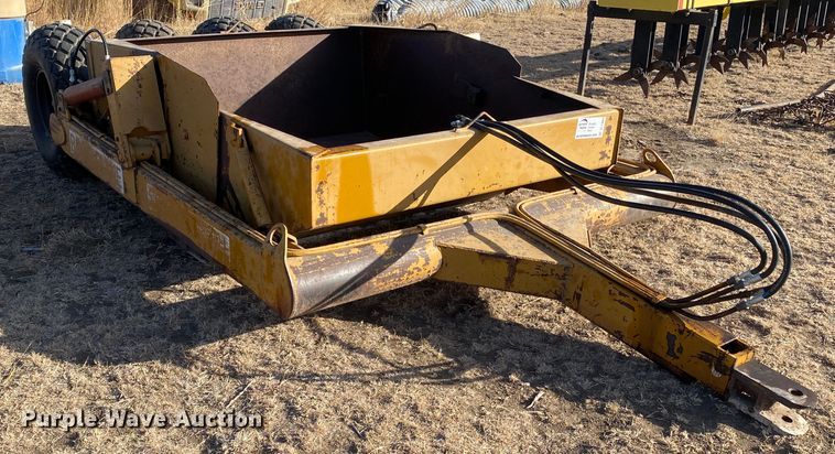 image for item DL1469 Rayne Plane S600L  scraper