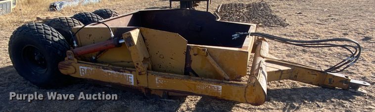 image for item DL1469 Rayne Plane S600L  scraper