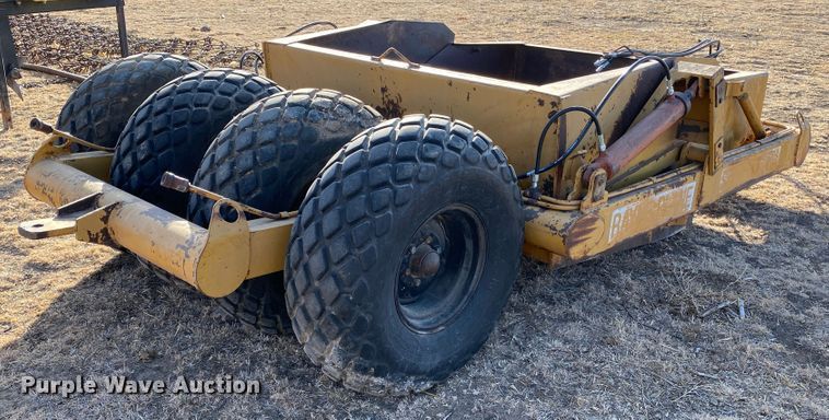 image for item DL1469 Rayne Plane S600L  scraper